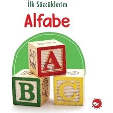 Beyaz Balina Yayınları Ilk Sözcüklerim - Alfabe