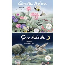 Beta Kids Gündüz Kitabı - Gece Kitabı