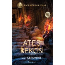 Doğan Egmont Yayıncılık Fırtına Koşucusu 2 Ateş Bekçisi