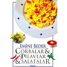 İnkılap Kitabevi Çorbalar   Pilavlar   Salatalar