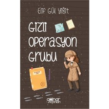 Gülnar Yayınları Gizli Operasyon Grubu