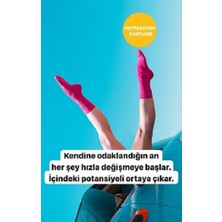 Nemesis Kitap Her Güne Bir Motivasyon Kartı