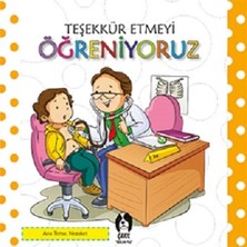 Eksik Parça Yayınları Teşekkür Etmeyi Öğreniyoruz