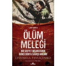 Kronik Kitap Ölüm Meleği