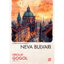Dokuz Yayınları Neva Bulvarı
