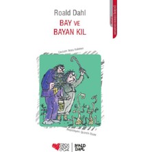 Can Çocuk Yayınları Bay ve Bayan Kıl