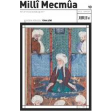 Ötüken Neşriyat Milli Mecmua Sayı 10 / Eylül - Ekim 2019