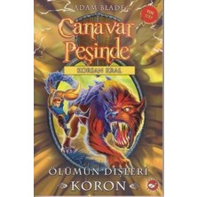 Beyaz Balina Yayınları Canavar Peşinde Serisi 44 - Korsan Kral (Ölümün Dişleri Koron)