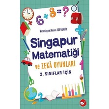 Beyaz Balina Yayınları Singapur Matematiği ve Zeka Oyunları