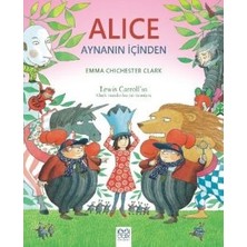 1001 Çiçek Kitaplar Alice Aynanın Içinden