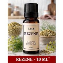 E.M.S Rezene Uçucu Yağ Buhurdanlık Yağı Difüzör Esansı Oda Kokusu Rezene Yağı Mum Esansı 10 Ml.