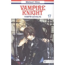 Akılçelen Kitaplar Vampire Knight - Vampir Şövalye 17