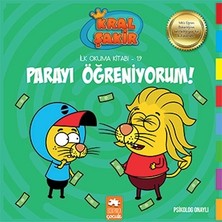 Eksik Parça Yayınları Parayı Öğreniyorum! - Ilk Okuma 19