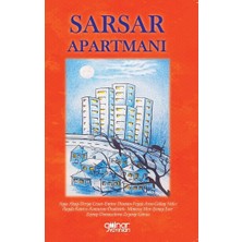 Gülnar Yayınları Sarsar Apartmanı