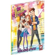 Beta Kids Disney Çizgi Klasikler – Soy Luna Arkadaş Etkisi