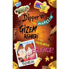 Beta Kids Disney - Esrarengiz Kasaba Dipper ve Mabel’ın Gizem Rehberi Ile Aralıksız Eğlence!