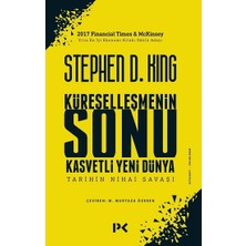 Profil Kitap Küreselleşmenin Sonu
