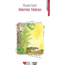 Can Çocuk Yayınları Irikıyım Timsah