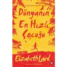 Beyaz Balina Yayınları Dünyanın En Hızlı Çocuğu