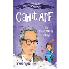 Dokuz Yayınları Cahit Arf - Bir Matematik Dehası