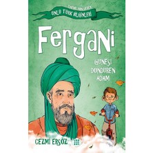 Dokuz Yayınları Fergani-Güneşi Döndüren Adam