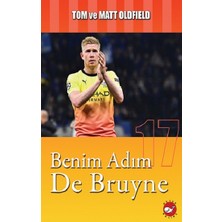 Beyaz Balina Yayınları Benim Adım De Bruyne