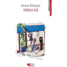 Can Çocuk Yayınları Yonca Kız