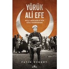 Kronik Kitap Yörük Ali Efe