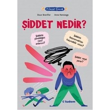 Tudem Yayın Grubu Filozof Çocuk - Şiddet Nedir?