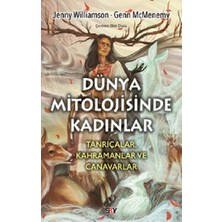 Say Dünya Mitolojisinde Kadınlar