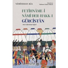 Yeditepe Yayınevi Fetihname-I Nami Der-Hakk-I Gürcistan