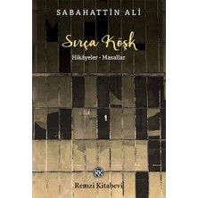 Remzi Kitabevi Sırça Köşk