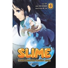 Akılçelen Kitaplar Slime Olarak Reenkarne Olduğum Zaman 2. Cilt