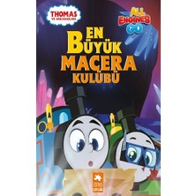 Eksik Parça Yayınları En Büyük Macera Kulübü
