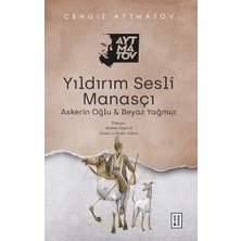 Ketebe Yayınları Yıldırım Sesli Manasçı