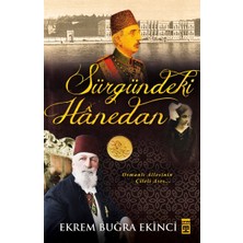 Timaş Yayınları Sürgündeki Hanedan