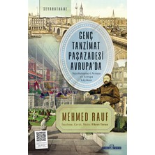 Timaş Yayınları Genç Tanzimat Paşazadesi Avrupada