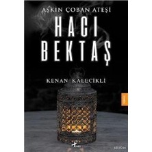 Profil Kitap Hacı Bektaş - Aşkın Çoban Ateşi