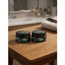 Fix Egoiste Hair Wax Vol.6 Strong Natural Effect Saç Vaksı 150 ml - Doğal Etki Güçlü Tutuş Wax 2'li Set