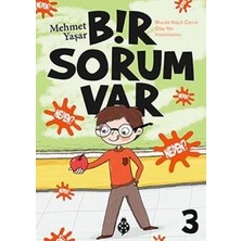 Uğurböceği Yayınları Bir Sorum Var - 3