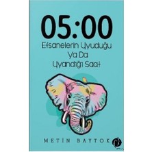 Herdem Kitap 05:00 Efsanelerin Uyuduğu Ya Da Uyandığı Saat