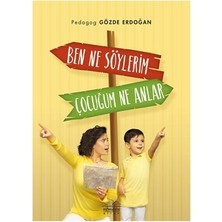 Nemesis Kitap Ben Ne Söylerim Çocuğum Ne Anlar