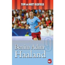 Beyaz Balina Yayınları Benim Adım Haaland