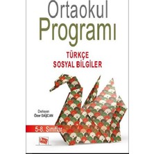 Anı Yayıncılık Ortaokul Programı (Türkçe-Sosyal Bilgiler)