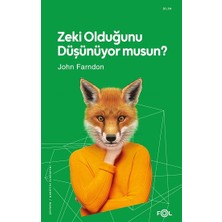 Fol Kitap Zeki Olduğunu Düşünüyor Musun