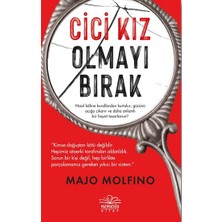 Nemesis Kitap Cici Kız Olmayı Bırak