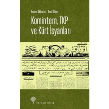 Yordam Kitap Komintern, Tkp ve Kürt Isyanları