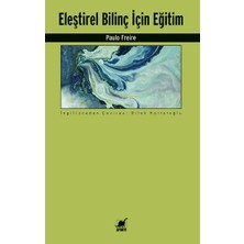 Ayrıntı Yayınları Eleştirel Bilinç Için Eğitim