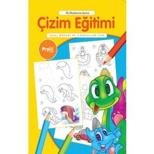 Profil Kitap Çizim Eğitimi - Ilk Bilgilerim