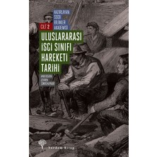 Yordam Kitap Uluslararası Işçi Sınıfı Hareketi Tarihi 2